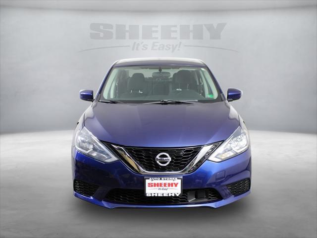 used 2019 Nissan Sentra car, priced at $9,700