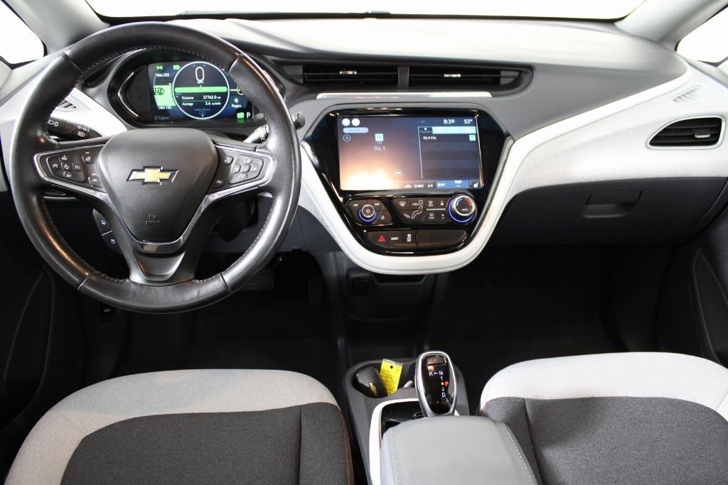 used 2020 Chevrolet Bolt EV car, priced at $14,550