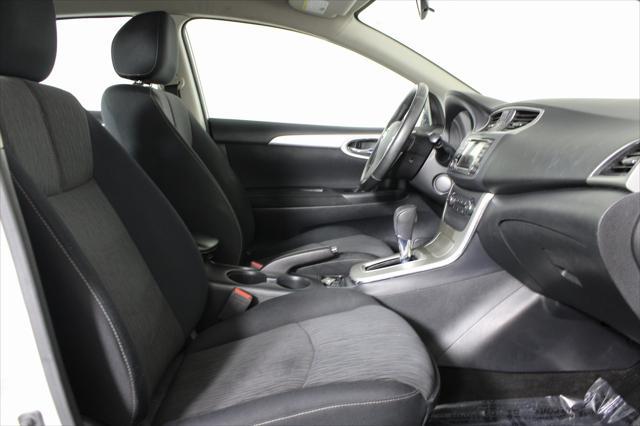 used 2015 Nissan Sentra car, priced at $5,750