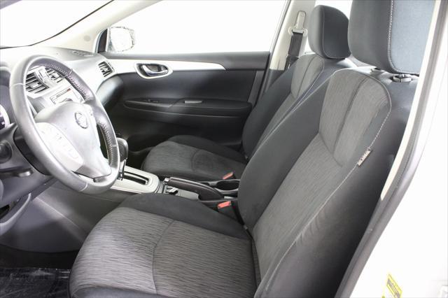 used 2015 Nissan Sentra car, priced at $5,750