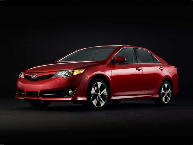 used 2012 Toyota Camry car, priced at $8,580