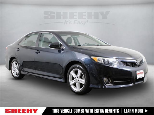 used 2012 Toyota Camry car, priced at $8,280