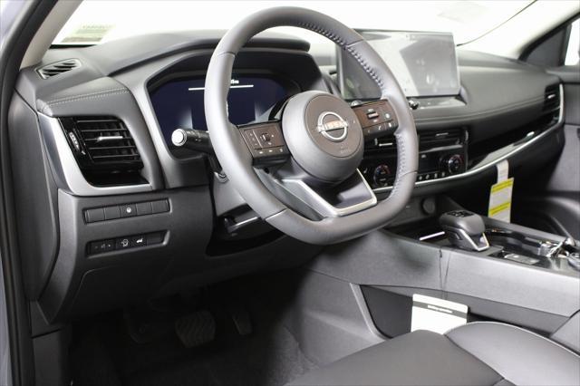 new 2024 Nissan Rogue car, priced at $32,840