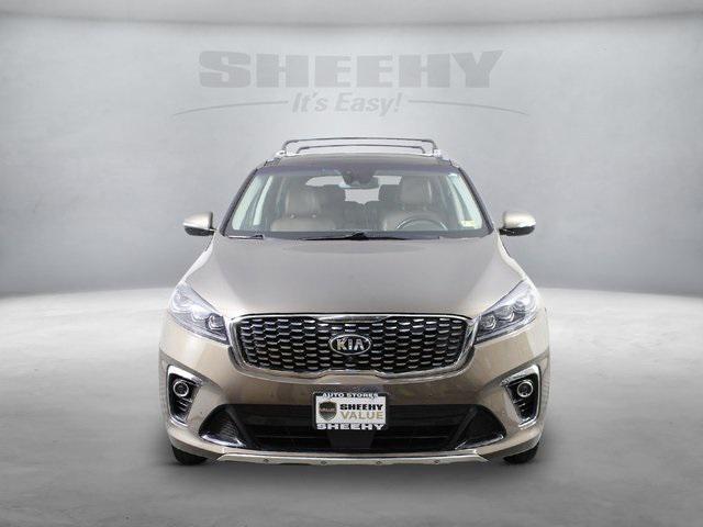 used 2019 Kia Sorento car, priced at $18,800