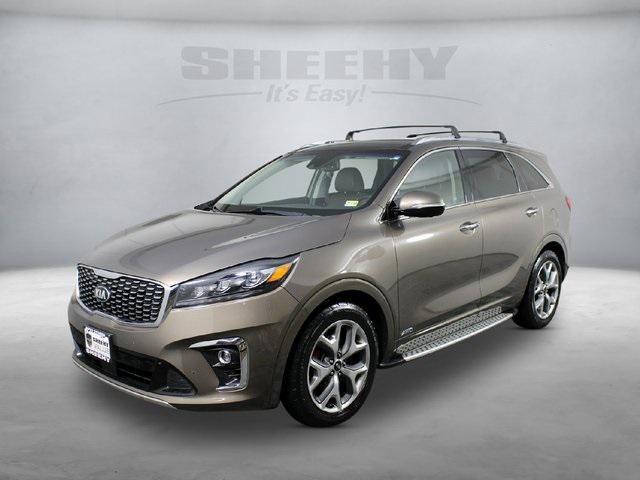 used 2019 Kia Sorento car, priced at $18,800