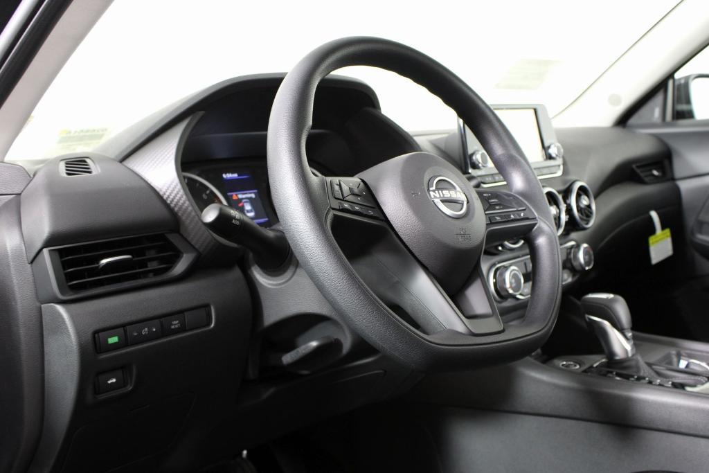 new 2024 Nissan Sentra car, priced at $20,352