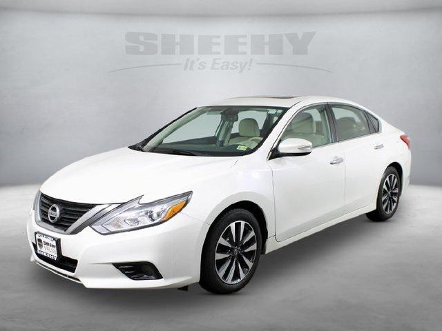 used 2016 Nissan Altima car, priced at $10,700