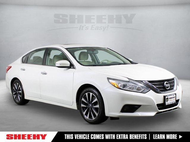 used 2016 Nissan Altima car, priced at $10,700