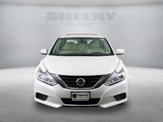 used 2016 Nissan Altima car, priced at $10,700