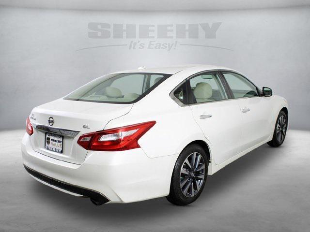 used 2016 Nissan Altima car, priced at $10,700