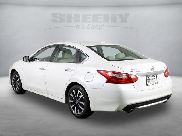 used 2016 Nissan Altima car, priced at $10,700