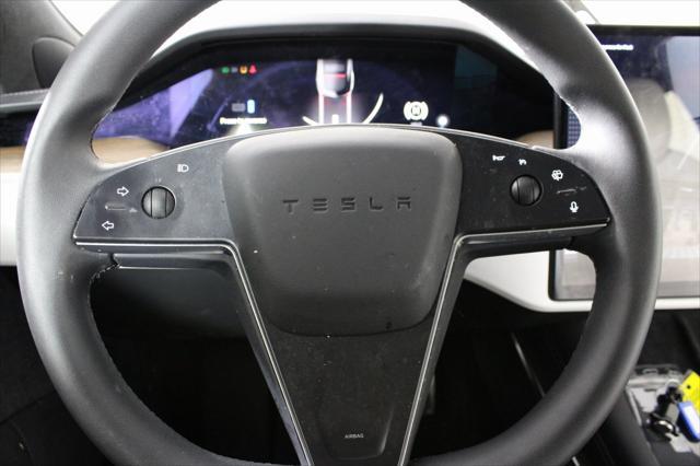 used 2022 Tesla Model S car, priced at $45,998