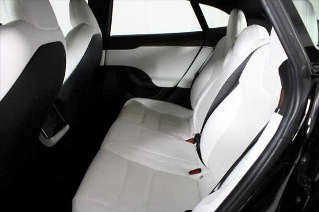 used 2022 Tesla Model S car, priced at $45,998