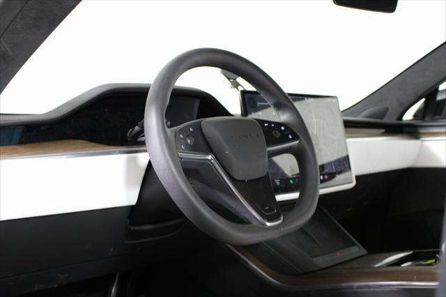 used 2022 Tesla Model S car, priced at $45,998