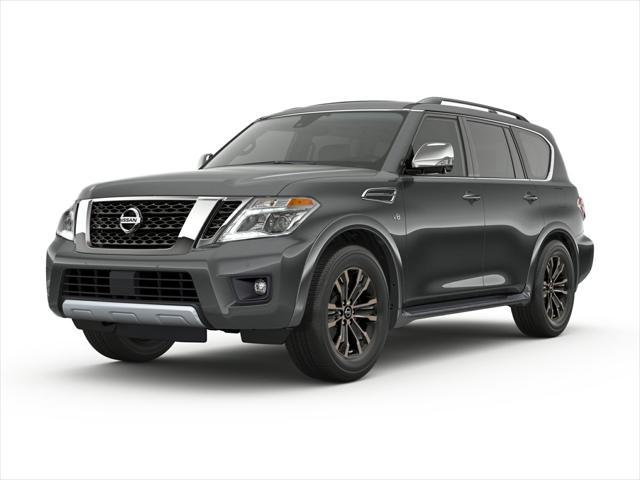 used 2017 Nissan Armada car, priced at $18,998