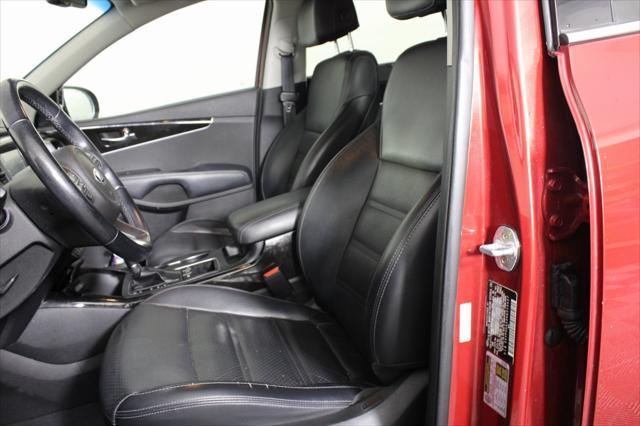 used 2017 Kia Sorento car, priced at $12,200