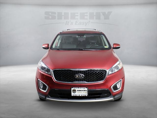 used 2017 Kia Sorento car, priced at $12,200