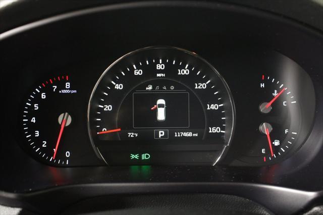 used 2017 Kia Sorento car, priced at $12,200