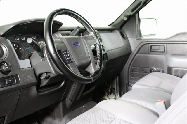 used 2013 Ford F-150 car, priced at $10,998