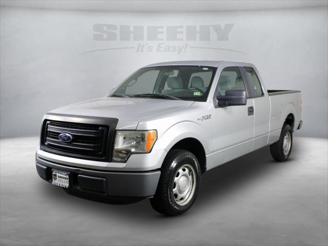 used 2013 Ford F-150 car, priced at $10,998