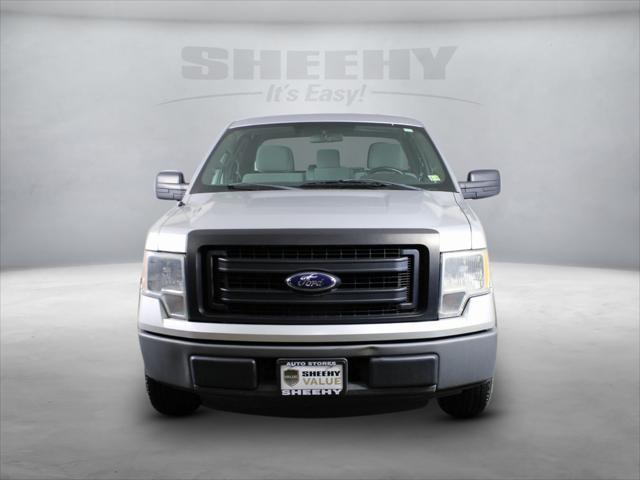 used 2013 Ford F-150 car, priced at $10,998