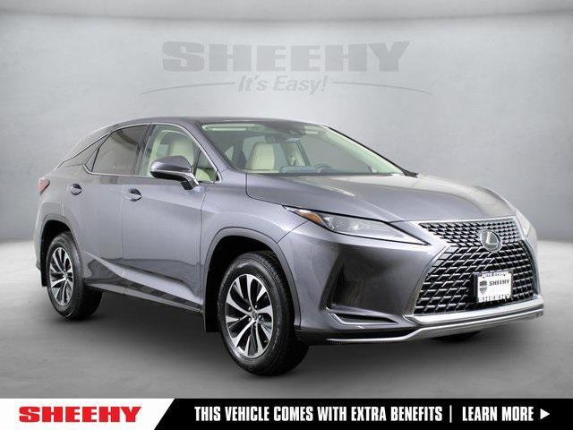 used 2022 Lexus RX 350 car, priced at $42,750