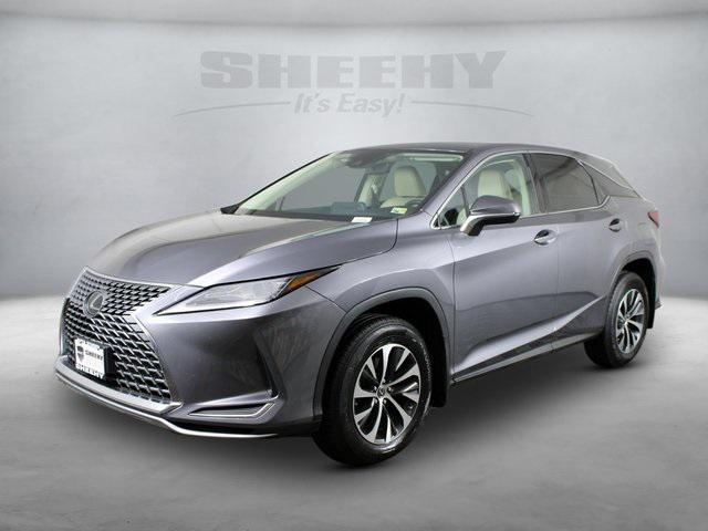 used 2022 Lexus RX 350 car, priced at $42,750