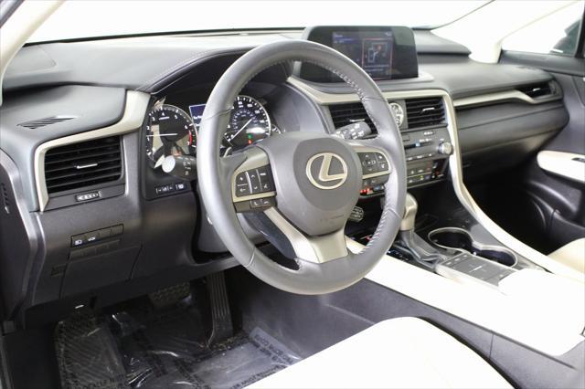 used 2022 Lexus RX 350 car, priced at $42,750