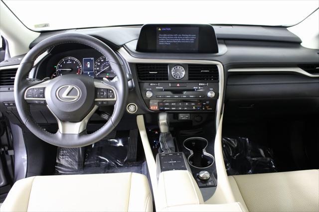 used 2022 Lexus RX 350 car, priced at $42,750