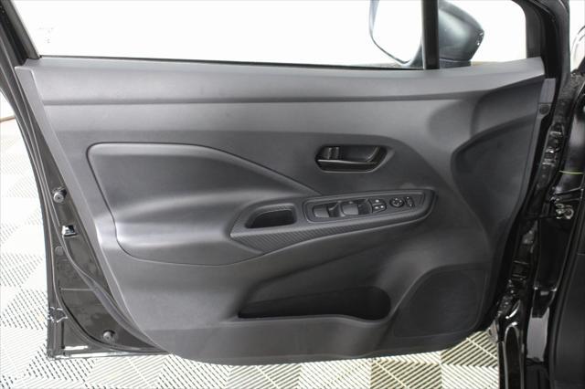 new 2025 Nissan Versa car, priced at $19,008