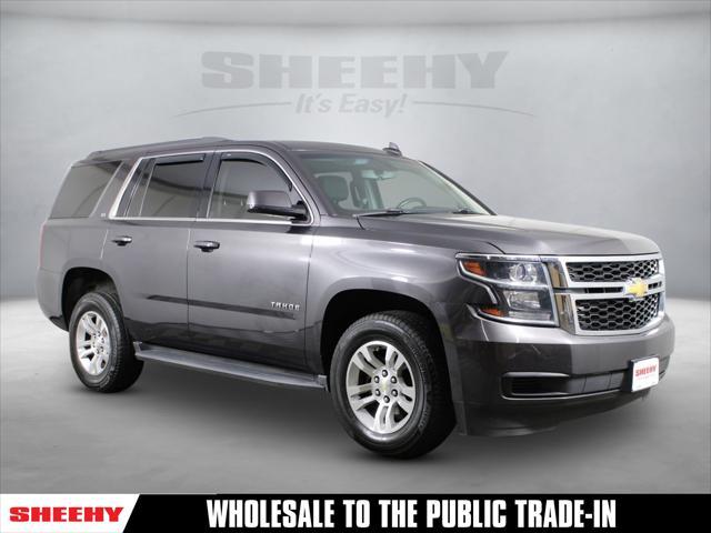 used 2016 Chevrolet Tahoe car, priced at $16,450