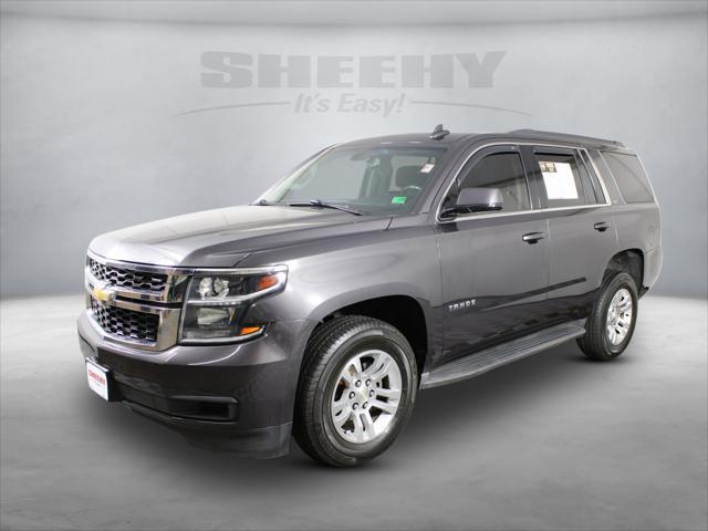 used 2016 Chevrolet Tahoe car, priced at $16,450