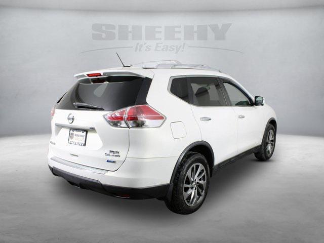 used 2014 Nissan Rogue car, priced at $10,840