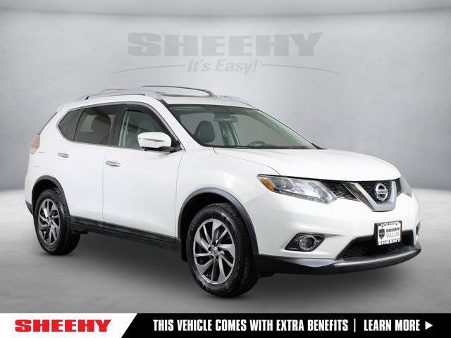 used 2014 Nissan Rogue car, priced at $10,840