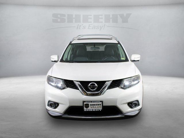 used 2014 Nissan Rogue car, priced at $10,840