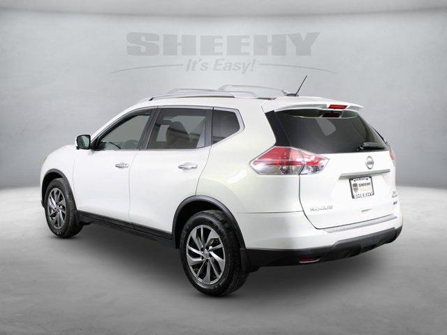 used 2014 Nissan Rogue car, priced at $10,840