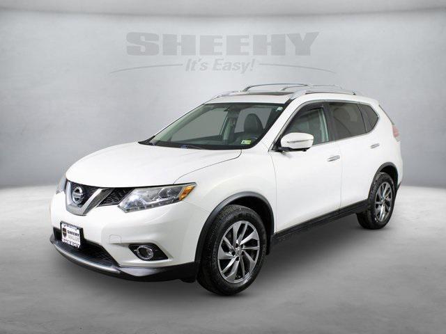 used 2014 Nissan Rogue car, priced at $10,840