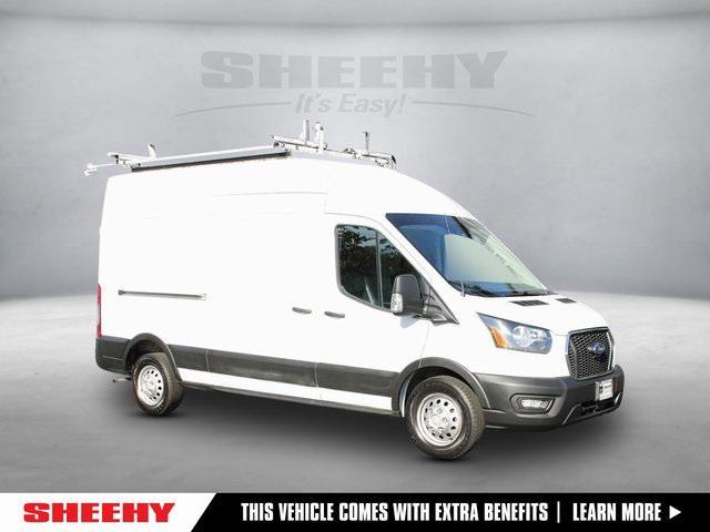 used 2022 Ford Transit-350 car, priced at $38,350