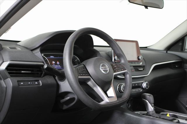 used 2021 Nissan Altima car, priced at $19,750