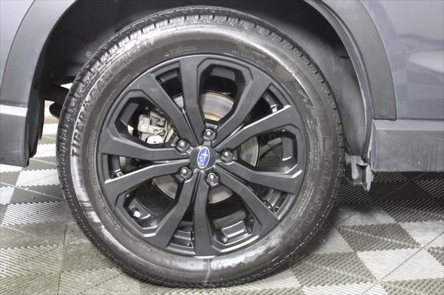 used 2021 Subaru Forester car, priced at $23,998