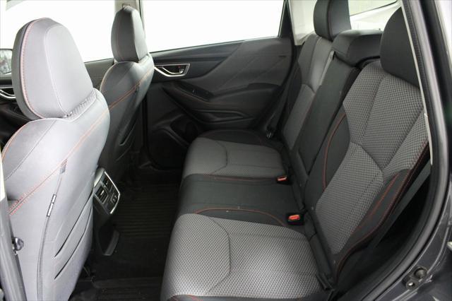 used 2021 Subaru Forester car, priced at $23,998
