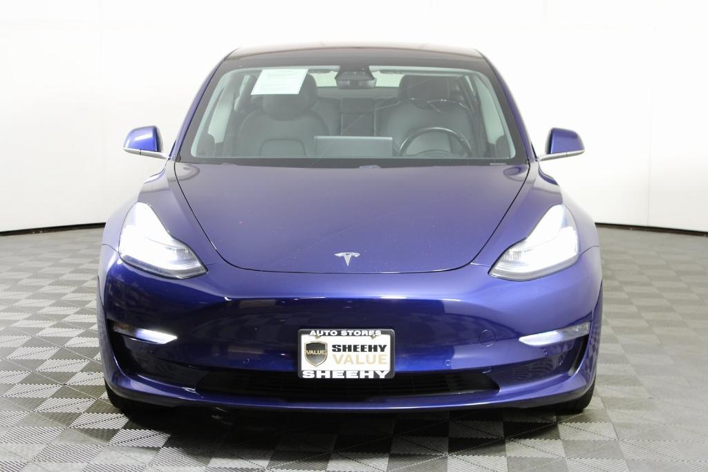 used 2019 Tesla Model 3 car, priced at $25,389