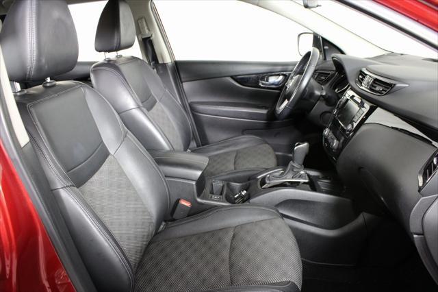 used 2021 Nissan Rogue Sport car, priced at $20,998