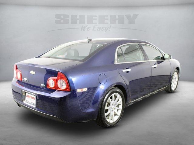 used 2011 Chevrolet Malibu car, priced at $5,440