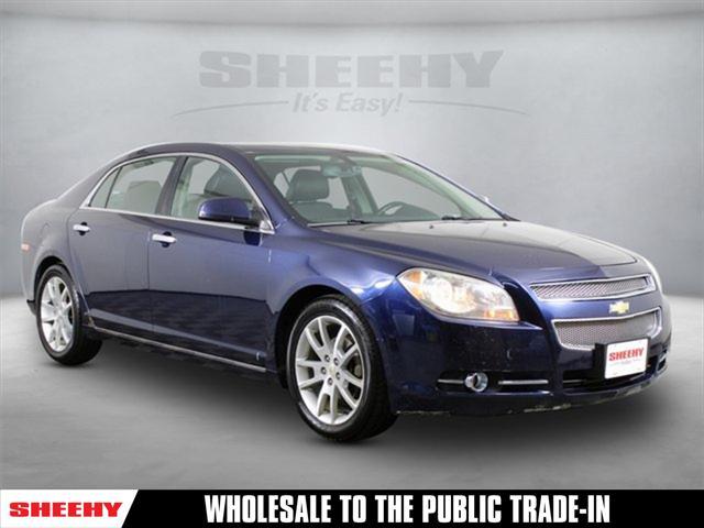 used 2011 Chevrolet Malibu car, priced at $5,440