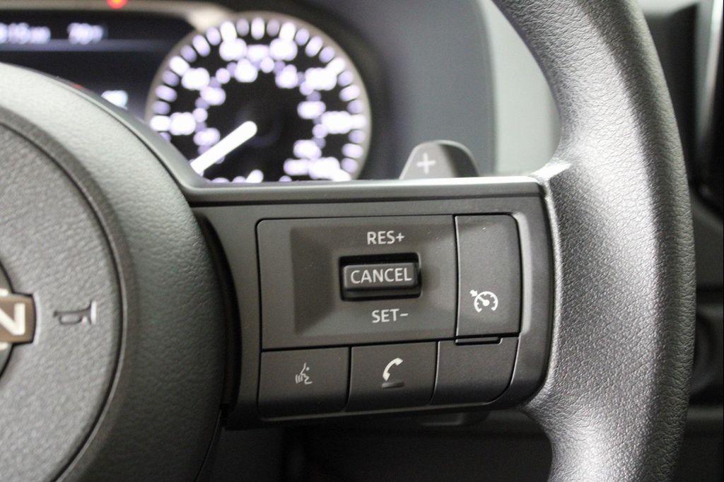 new 2025 Nissan Pathfinder car, priced at $29,761
