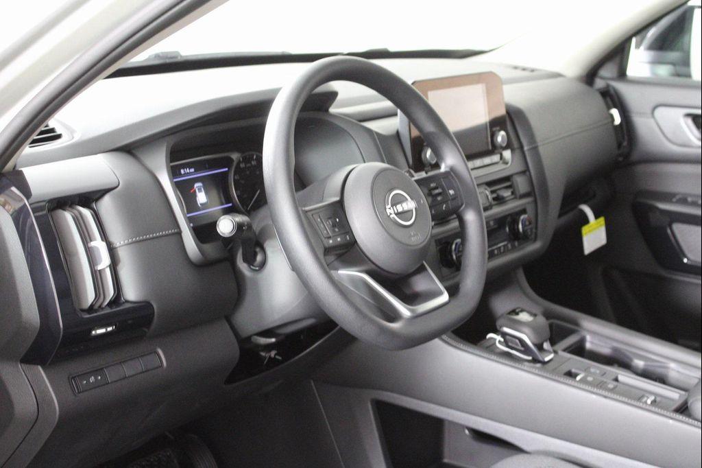 new 2025 Nissan Pathfinder car, priced at $29,761