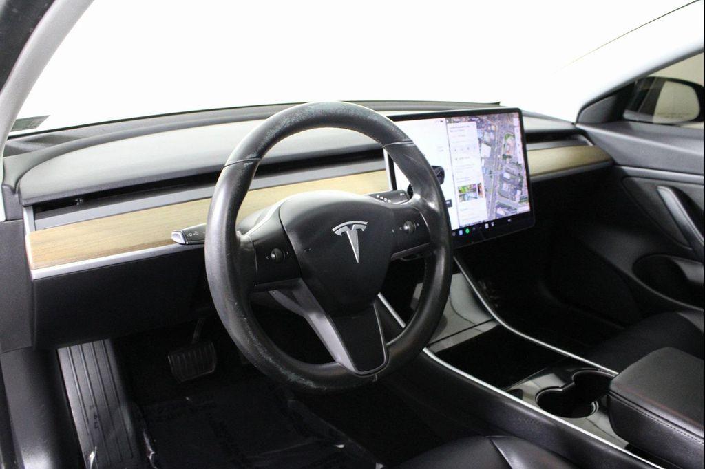 used 2019 Tesla Model 3 car, priced at $14,600