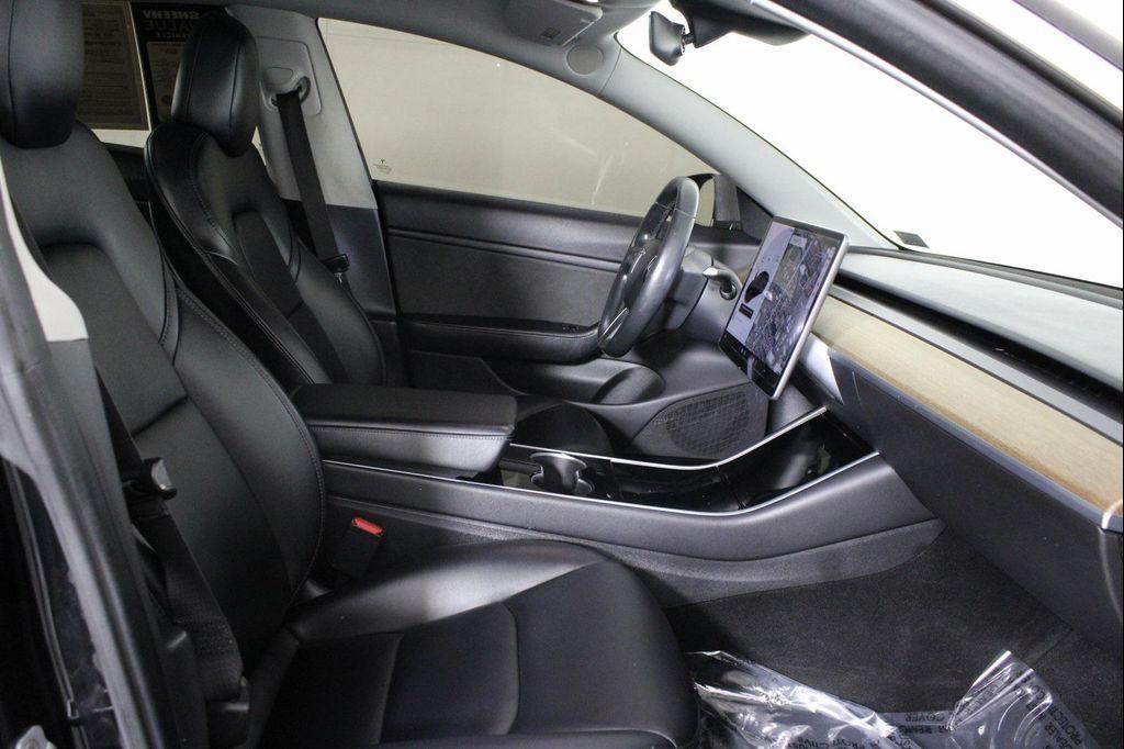 used 2019 Tesla Model 3 car, priced at $14,600