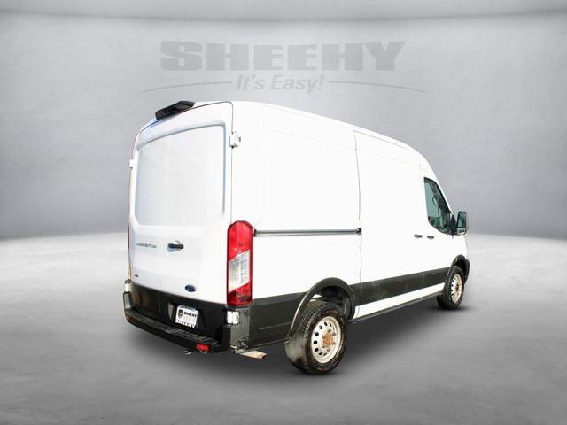 used 2021 Ford Transit-250 car, priced at $32,840